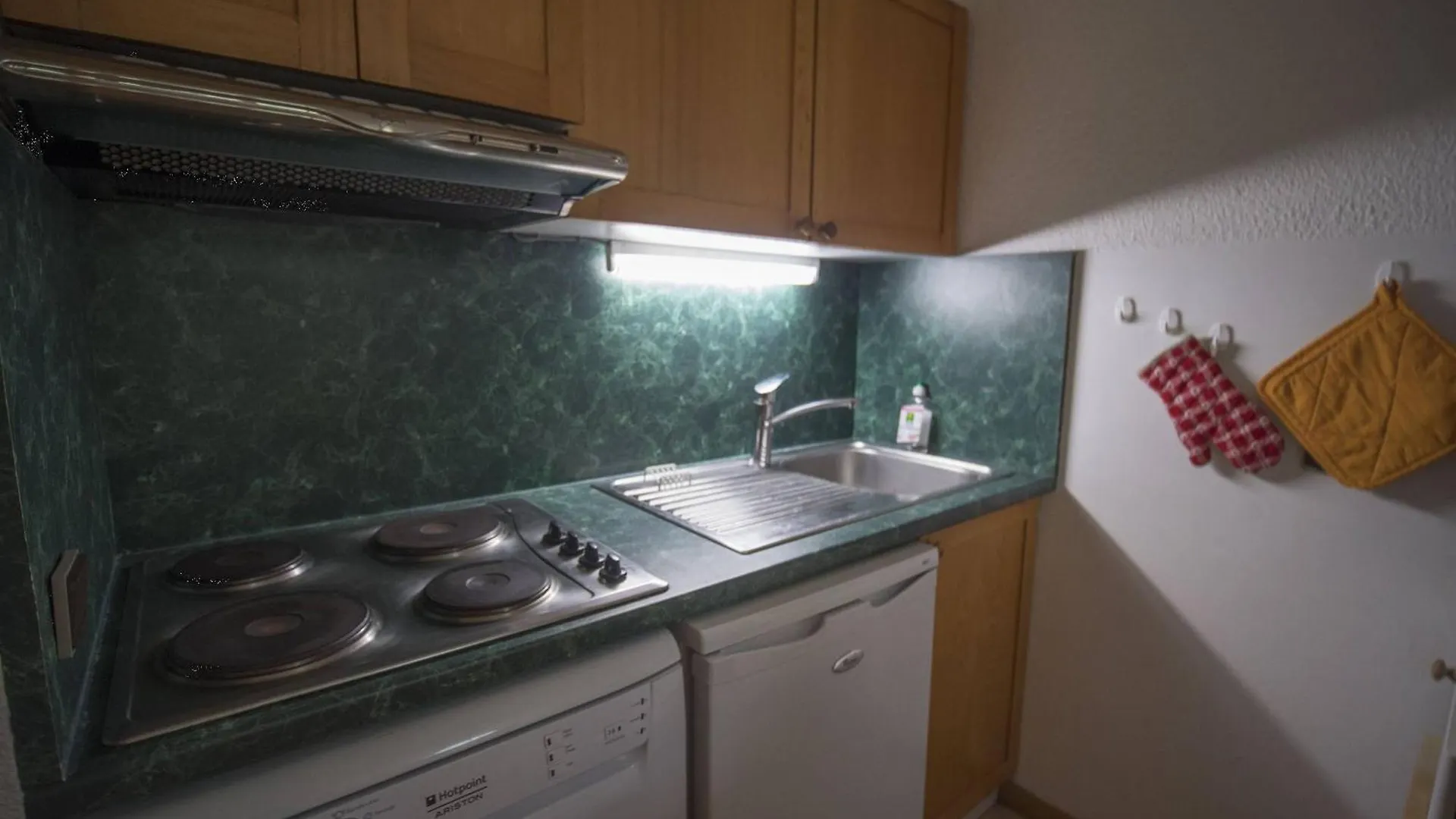 Apartment Appartement Lumineux 2 Pieces A Creve Coeur, Proche Pistes Et Commerces - Fr-1-356-271 Valmorel