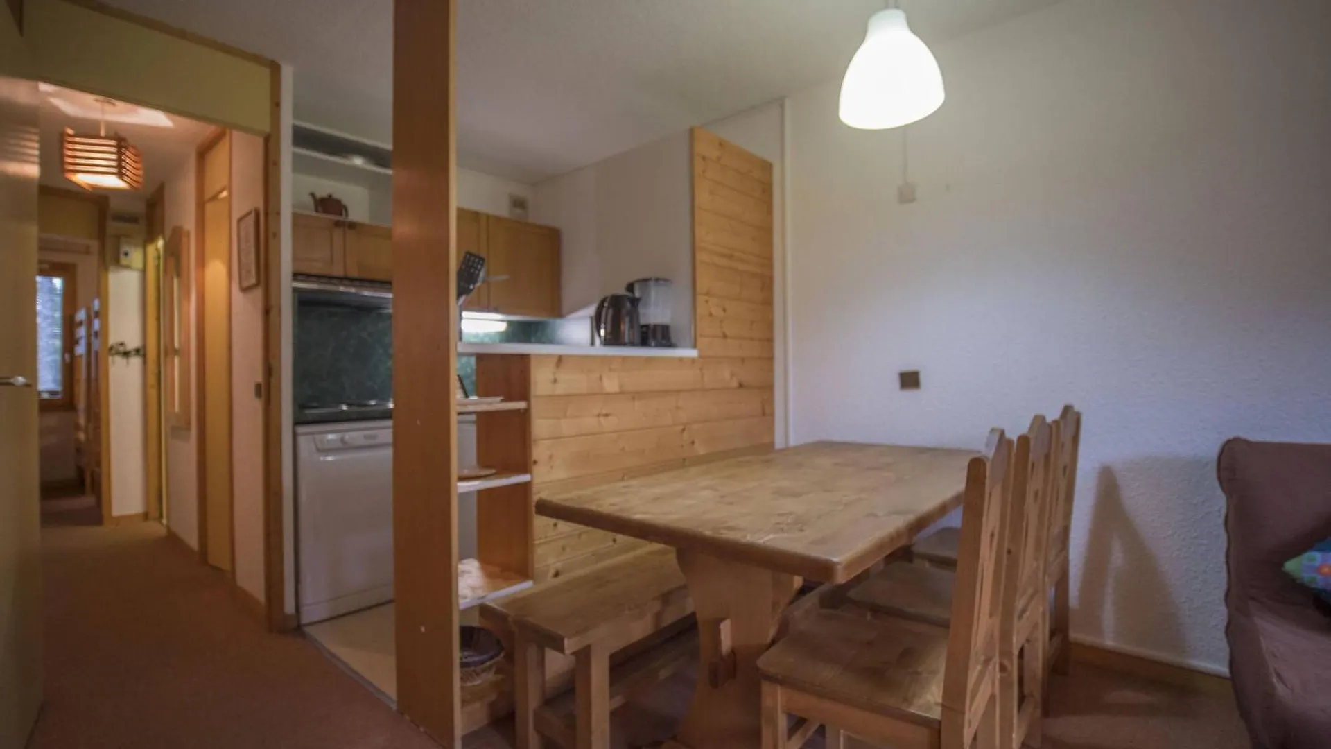 Appartement Lumineux 2 Pieces A Creve Coeur, Proche Pistes Et Commerces - Fr-1-356-271 Valmorel