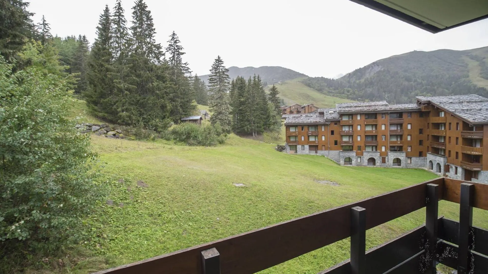 Appartement Lumineux 2 Pieces A Creve Coeur, Proche Pistes Et Commerces - Fr-1-356-271 Valmorel 0*,  France