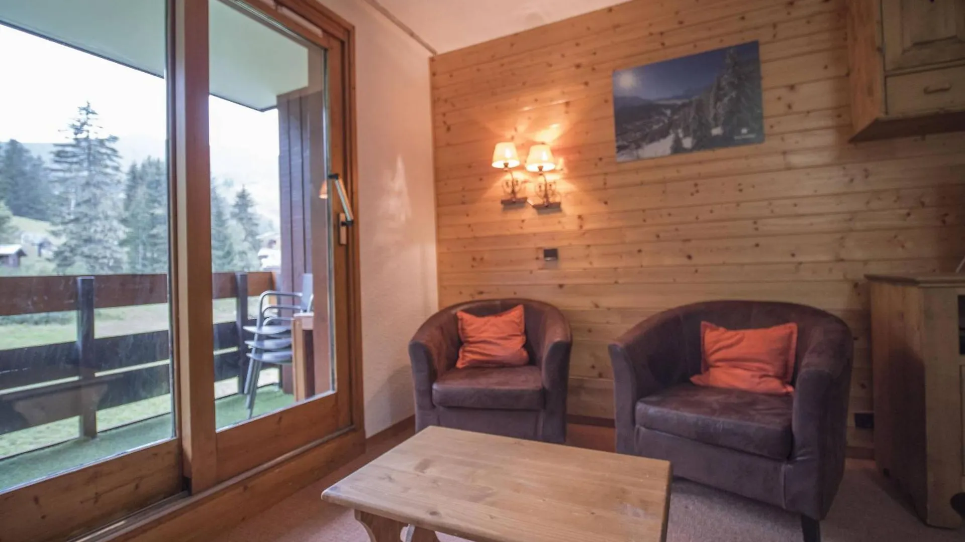 Appartement Lumineux 2 Pieces A Creve Coeur, Proche Pistes Et Commerces - Fr-1-356-271 Valmorel 0*,
