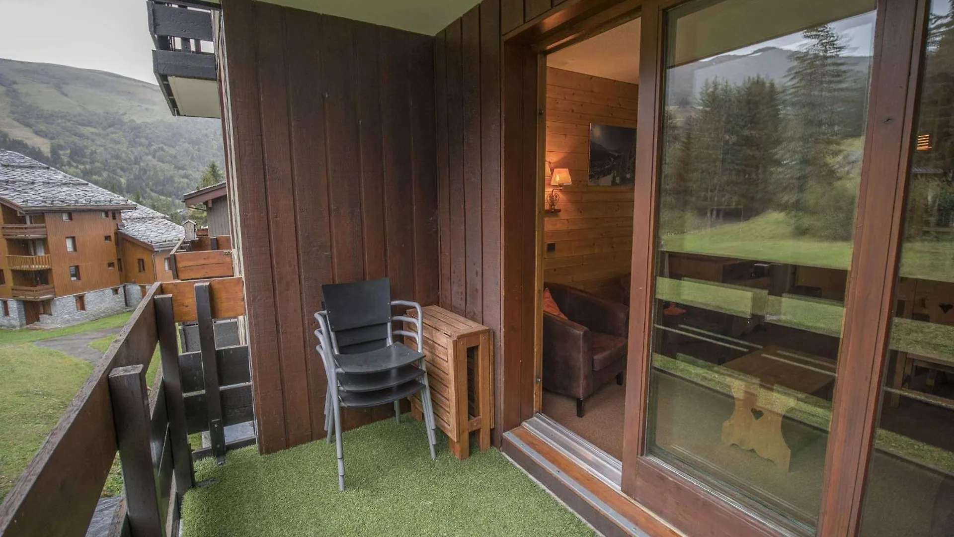 Appartement Lumineux 2 Pieces A Creve Coeur, Proche Pistes Et Commerces - Fr-1-356-271 Valmorel France