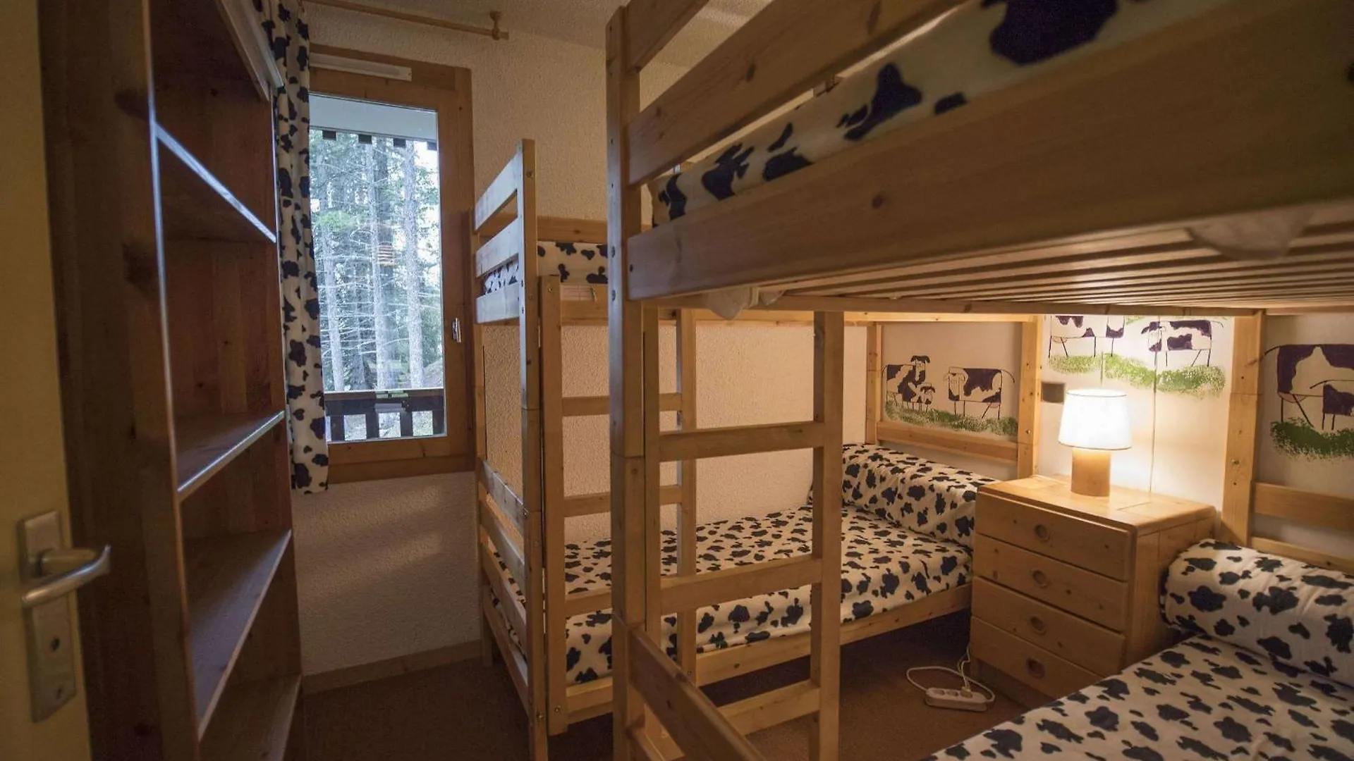 公寓 Appartement Lumineux 2 Pieces A Creve Coeur, Proche Pistes Et Commerces - Fr-1-356-271 瓦尔莫雷尔