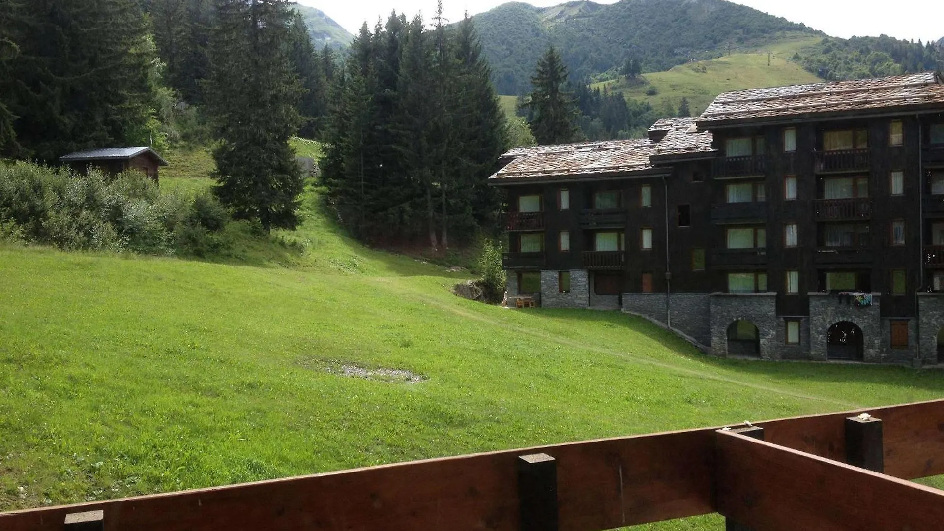 Appartement Lumineux 2 Pieces A Creve Coeur, Proche Pistes Et Commerces - Fr-1-356-271 Valmorel 0*,