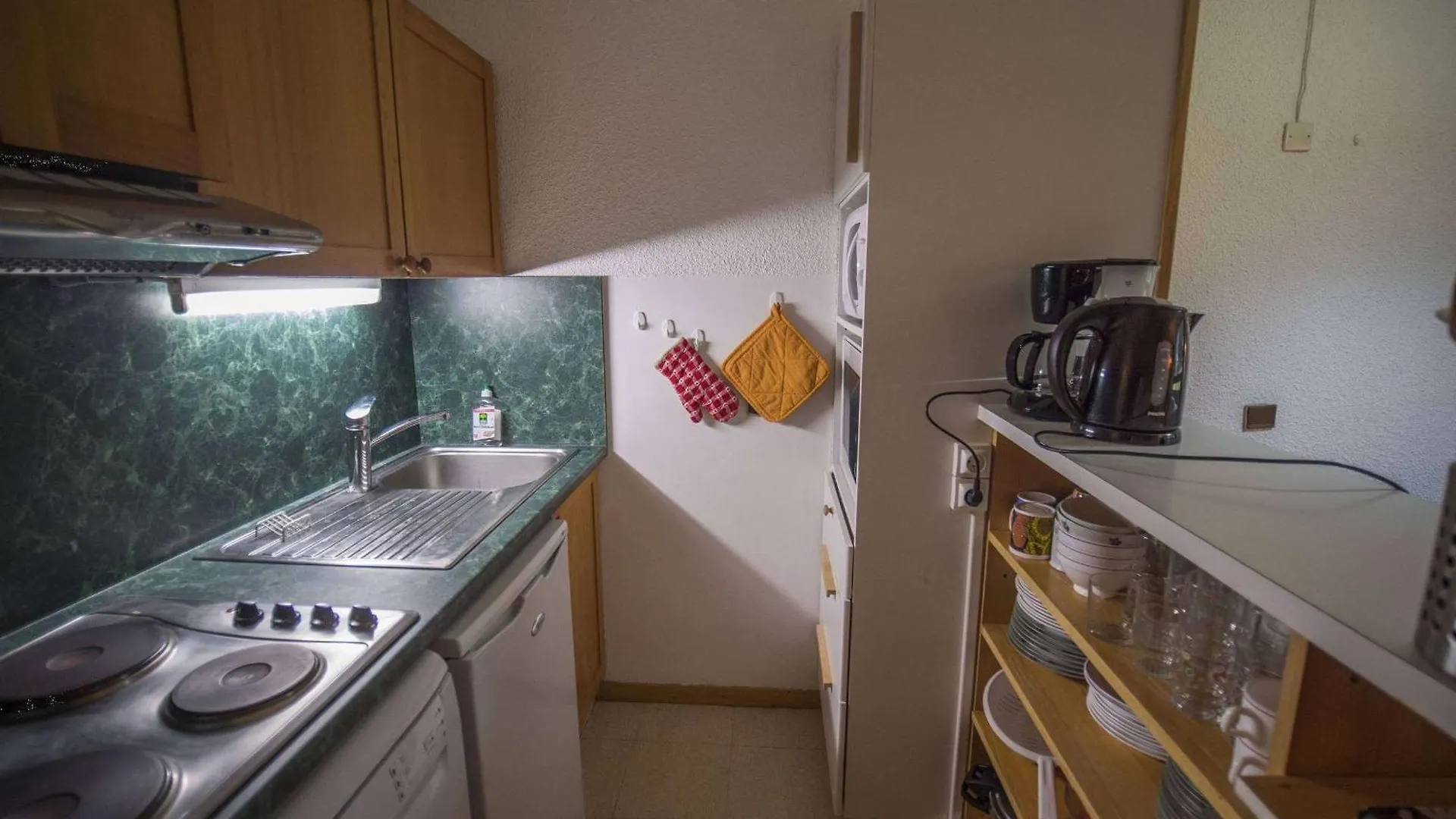 Appartement Lumineux 2 Pieces A Creve Coeur, Proche Pistes Et Commerces - Fr-1-356-271 Valmorel